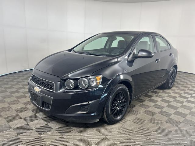 used 2013 Chevrolet Sonic car, priced at $6,490