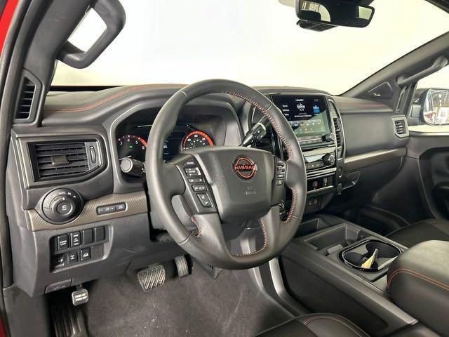 used 2024 Nissan Titan car, priced at $45,990