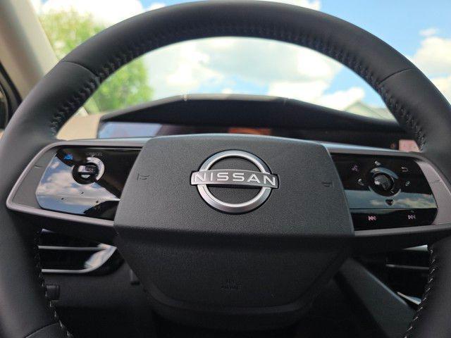 new 2025 Nissan Murano car, priced at $48,852