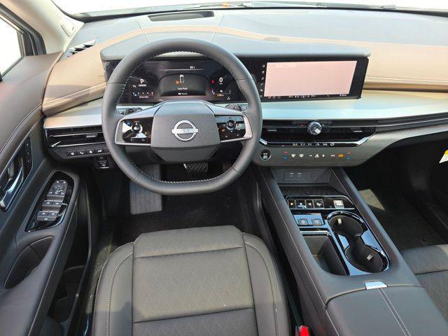 new 2025 Nissan Murano car, priced at $48,852