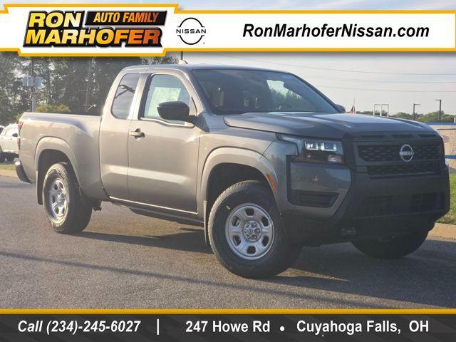 new 2026 Nissan Frontier car, priced at $36,937