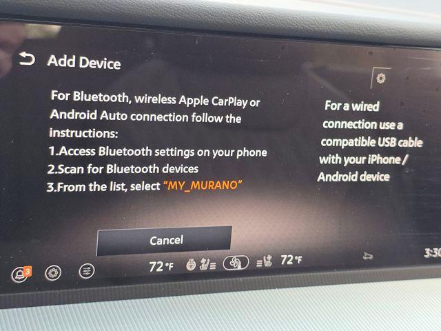 new 2026 Nissan Murano car, priced at $47,618