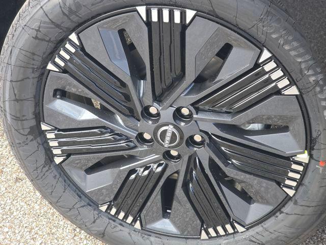 new 2026 Nissan Murano car, priced at $47,618