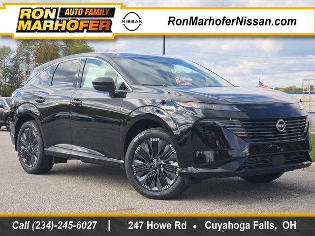 new 2026 Nissan Murano car, priced at $47,618