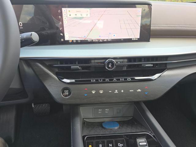 new 2026 Nissan Murano car, priced at $47,618