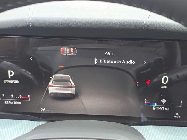 new 2026 Nissan Murano car, priced at $47,618