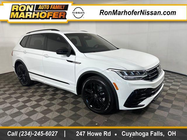 used 2022 Volkswagen Tiguan car, priced at $22,390