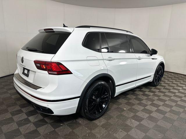 used 2022 Volkswagen Tiguan car, priced at $22,390