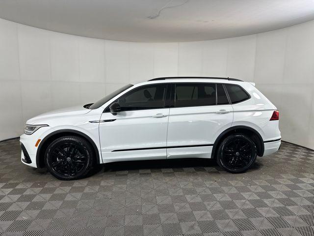 used 2022 Volkswagen Tiguan car, priced at $22,390