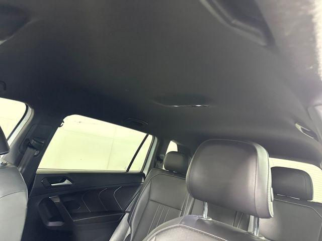 used 2022 Volkswagen Tiguan car, priced at $22,390