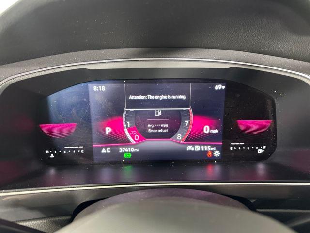 used 2022 Volkswagen Tiguan car, priced at $22,390