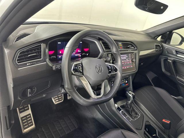used 2022 Volkswagen Tiguan car, priced at $22,390