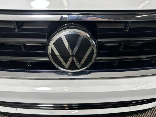 used 2022 Volkswagen Tiguan car, priced at $22,390