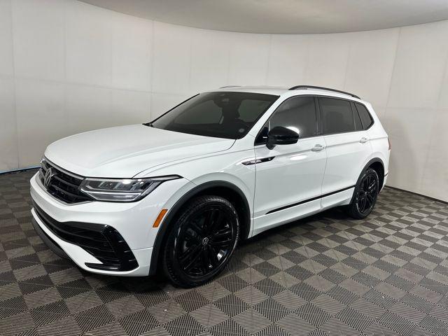 used 2022 Volkswagen Tiguan car, priced at $22,390