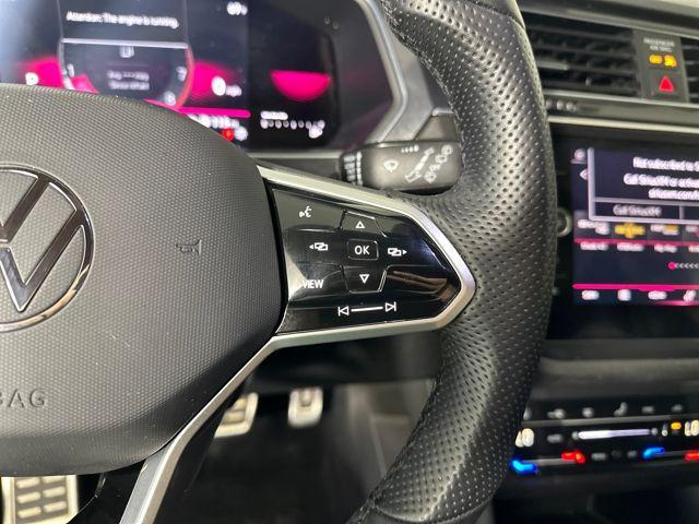 used 2022 Volkswagen Tiguan car, priced at $22,390