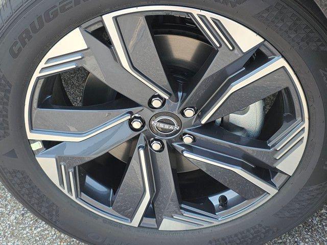new 2025 Nissan Murano car, priced at $41,719