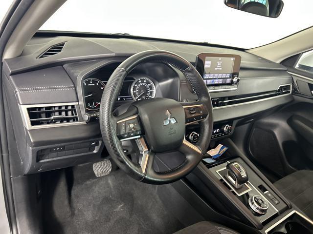 used 2023 Mitsubishi Outlander car, priced at $21,990