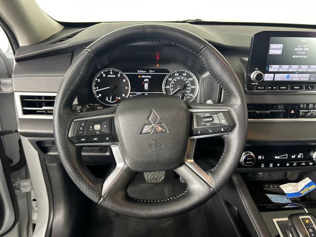 used 2023 Mitsubishi Outlander car, priced at $21,990