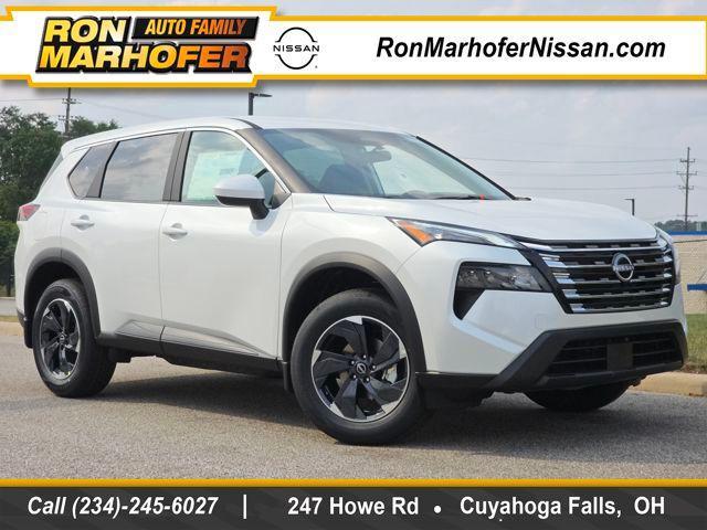 new 2026 Nissan Rogue car, priced at $29,576