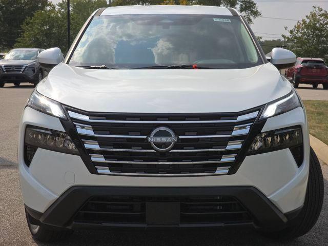 new 2026 Nissan Rogue car, priced at $29,576