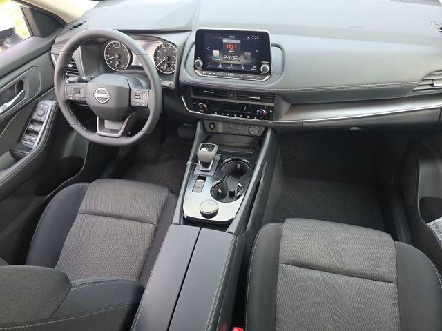 new 2026 Nissan Rogue car, priced at $29,576