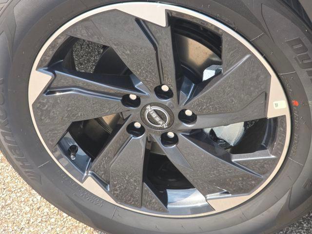 new 2026 Nissan Rogue car, priced at $29,576