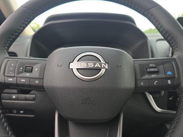 new 2026 Nissan Rogue car, priced at $29,576