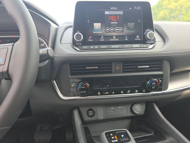 new 2026 Nissan Rogue car, priced at $29,576