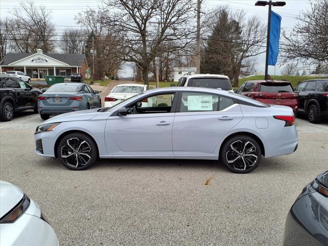 new 2025 Nissan Altima car, priced at $29,034