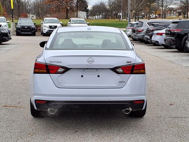 new 2025 Nissan Altima car, priced at $28,984