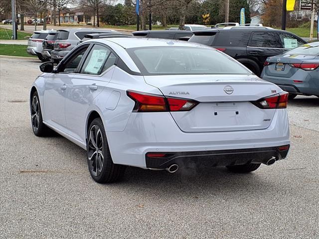 new 2025 Nissan Altima car, priced at $29,034