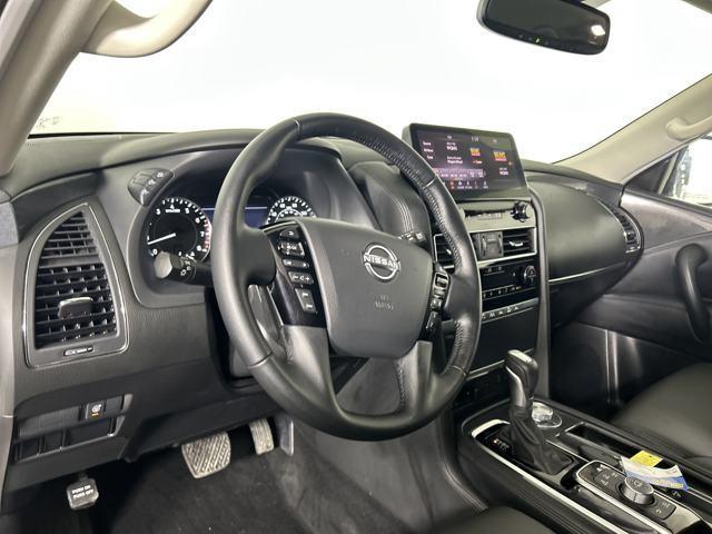 used 2024 Nissan Armada car, priced at $38,770