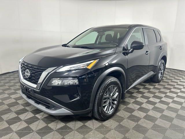 used 2023 Nissan Rogue car, priced at $22,440