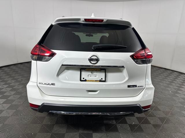 used 2020 Nissan Rogue car, priced at $18,770
