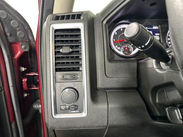 used 2024 Ram 1500 Classic car, priced at $24,990