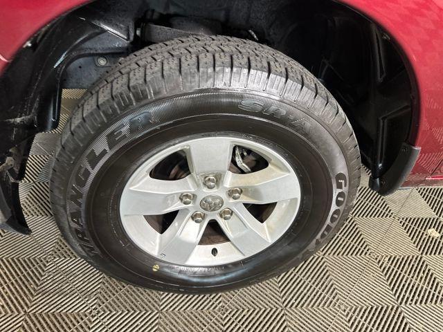 used 2024 Ram 1500 Classic car, priced at $24,990