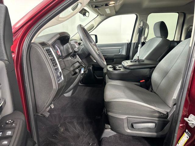 used 2024 Ram 1500 Classic car, priced at $24,990