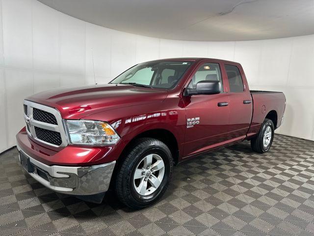 used 2024 Ram 1500 Classic car, priced at $24,990
