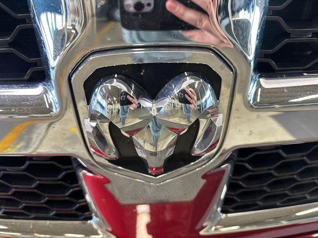 used 2024 Ram 1500 Classic car, priced at $24,990