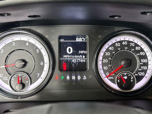 used 2024 Ram 1500 Classic car, priced at $24,990