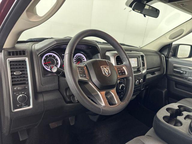 used 2024 Ram 1500 Classic car, priced at $24,990