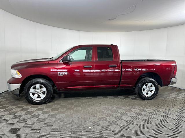 used 2024 Ram 1500 Classic car, priced at $24,990