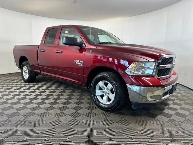 used 2024 Ram 1500 Classic car, priced at $24,990