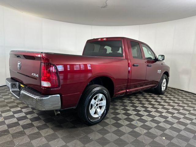used 2024 Ram 1500 Classic car, priced at $24,990