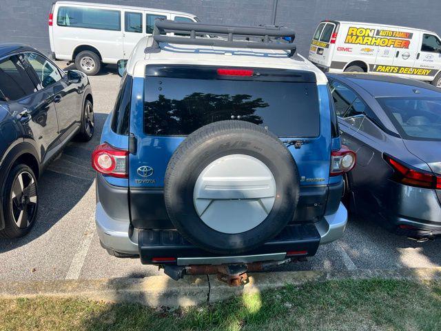 used 2013 Toyota FJ Cruiser car, priced at $24,990