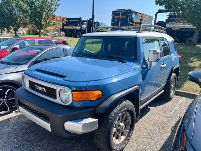 used 2013 Toyota FJ Cruiser car, priced at $24,990
