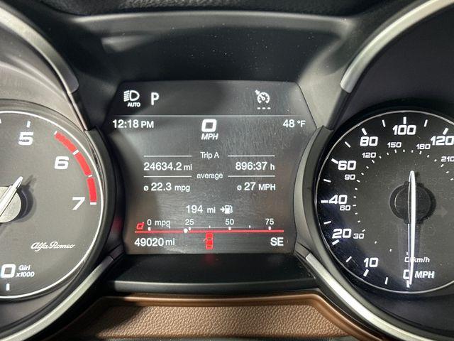 used 2020 Alfa Romeo Stelvio car, priced at $19,590