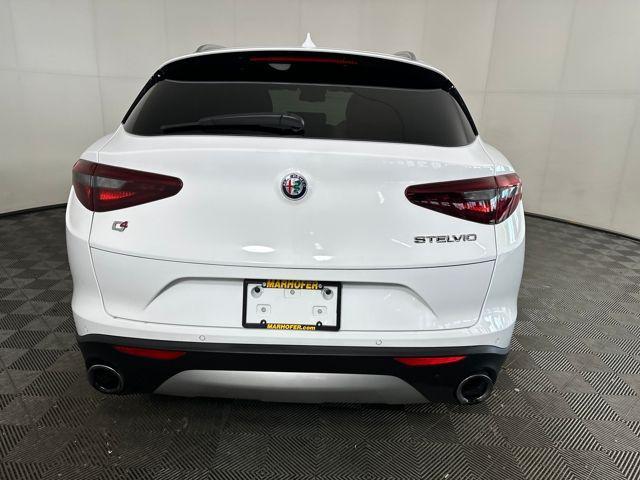 used 2020 Alfa Romeo Stelvio car, priced at $19,590
