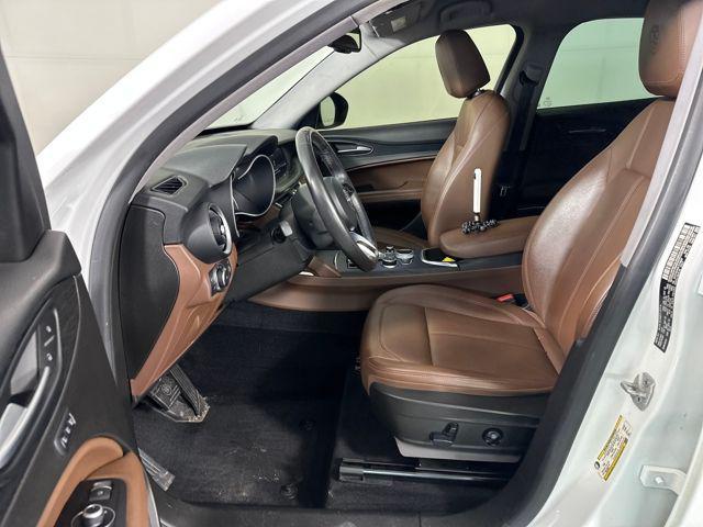 used 2020 Alfa Romeo Stelvio car, priced at $19,590