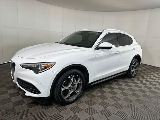 used 2020 Alfa Romeo Stelvio car, priced at $19,590